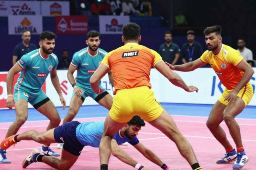 এশিয়ান গেমস ২০২৬ কাবাডি: সম্প্রচার তালিকার শূন্যঘর, সোনার বোঝা আর একটি অসম্পূর্ণ খাতা