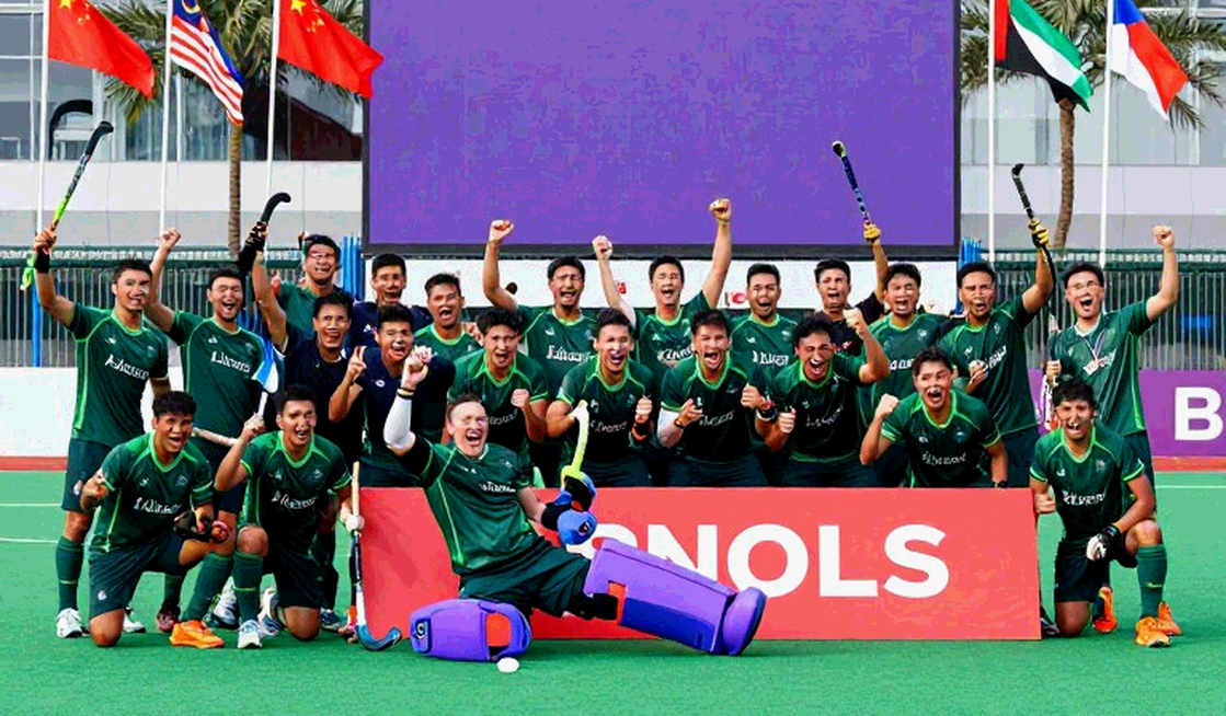 ফাঁকা গ্যালারির ডার্বি: ভারত-পাকিস্তান হকি সেমিফাইনাল যে হিসাব মেলাতে পারল না ফাঁকা গ্যালারির ডার্বি: ভারত-পাকিস্তান হকি সেমিফাইনাল যে হিসাব মেলাতে পারল না