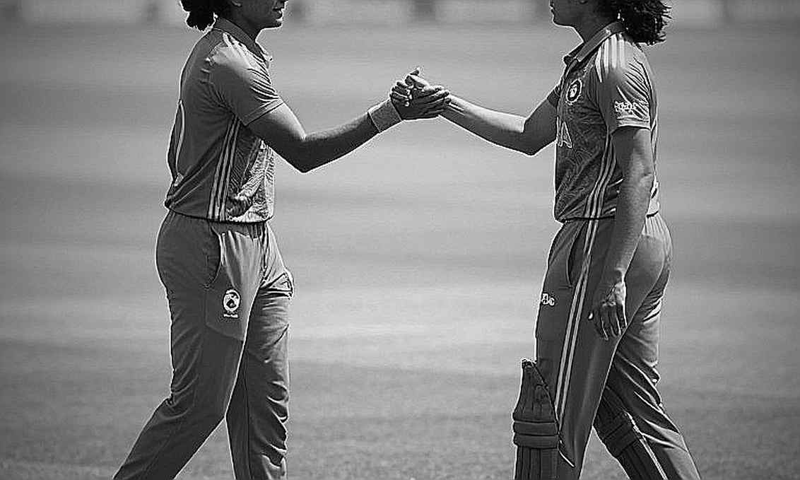 The Blank Page of Asian Cricket: How Silence Becomes the Story The Blank Page of Asian Cricket: How Silence Becomes the Story