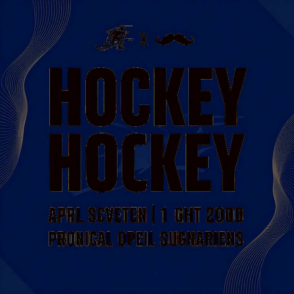 After Three Years, Hockey Returned to the Pitch — Not to the Calendar
