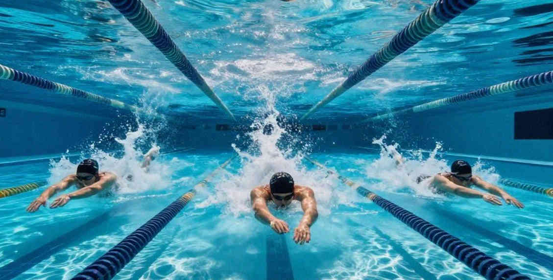 Four Walls in Twenty-Five Metres: Steenbergen's 56.18 and the Arithmetic of One Second Four Walls in Twenty-Five Metres: Steenbergen's 56.18 and the Arithmetic of One Second