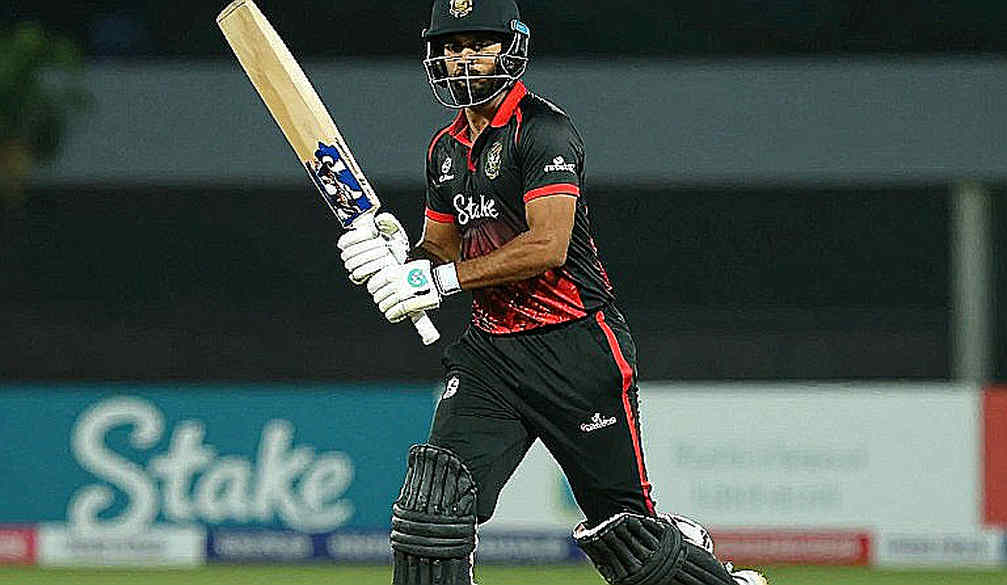 Sahibzada Farhan, First-Day Hero—But Where Is the Scorecard? Sahibzada Farhan, First-Day Hero—But Where Is the Scorecard?
