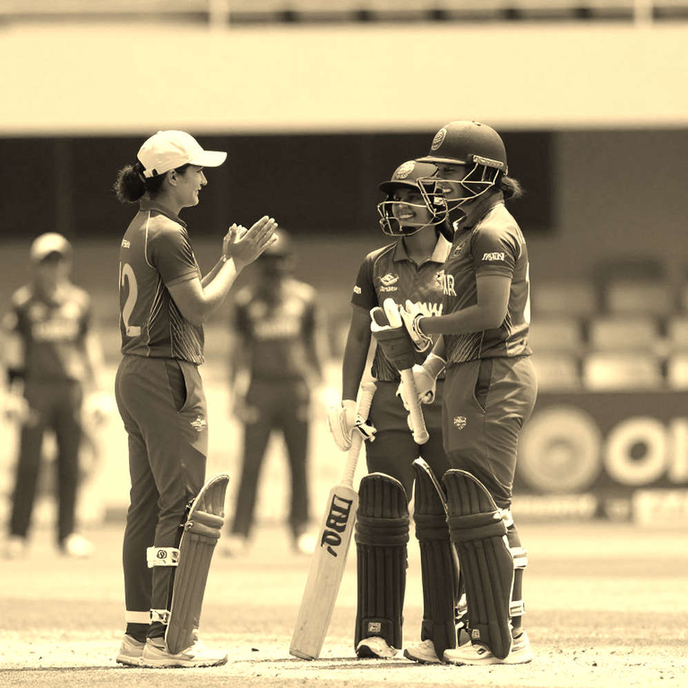 The Game of Empty Input: When Cricket Analysis Itself Is Declared 'Not Out' The Game of Empty Input: When Cricket Analysis Itself Is Declared 'Not Out'
