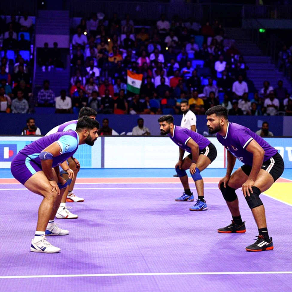 এশিয়ান গেমস ২০২৬: কাবাডির ফাইনালে ইরানকে হারিয়ে ভারতের সোনা — কিন্তু স্কোরশিটের অঙ্ক মিলছে না