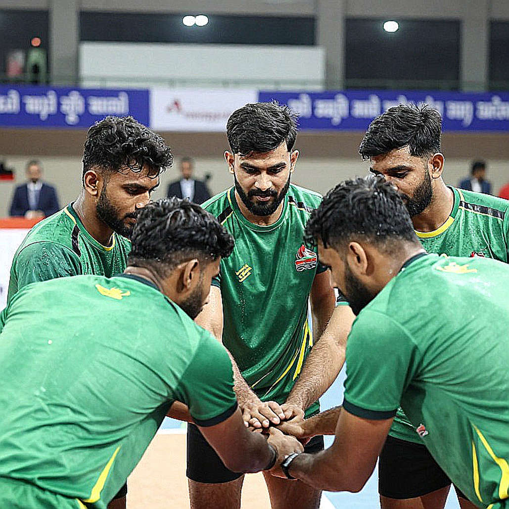 বোনাস লাইনের সাহস আর তিনটি অল আউট: নেপালের বিপক্ষে ভারতের ৪৮-২৪ জয়ের ভেতরের দুইটা ম্যাচ