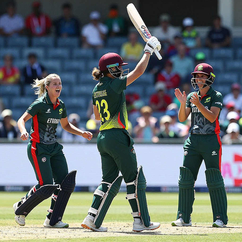Day One in Abu Dhabi: A Mountain of 317 Runs, but Questions About the Foundation Day One in Abu Dhabi: A Mountain of 317 Runs, but Questions About the Foundation