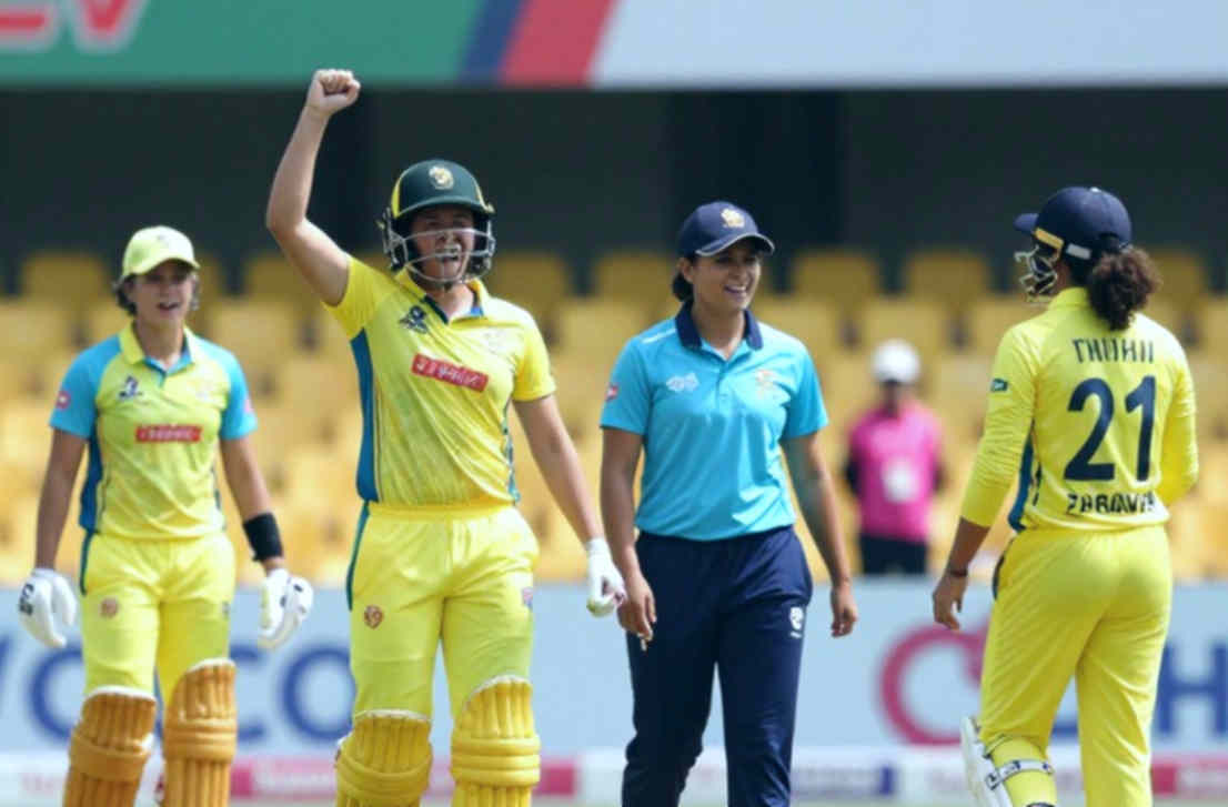 Day One in Abu Dhabi: A Mountain of 317 Runs, but Questions About the Foundation Day One in Abu Dhabi: A Mountain of 317 Runs, but Questions About the Foundation