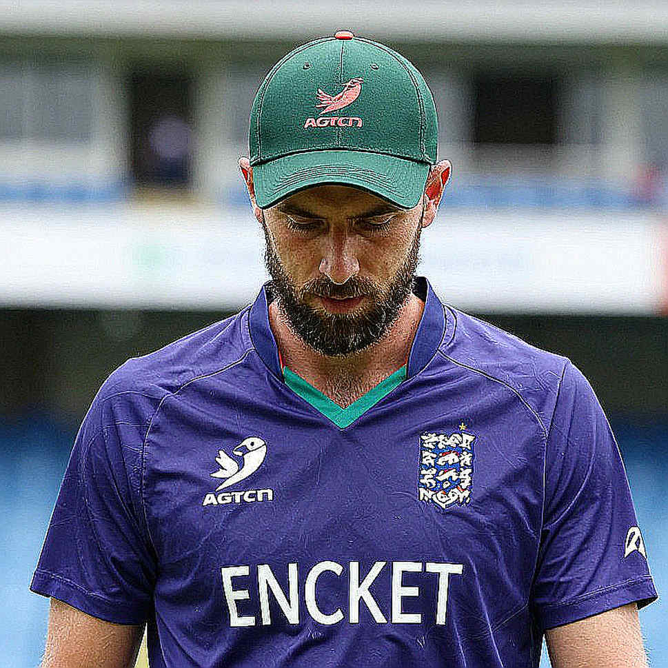 Two Minutes, Fourteen Frames and a Broken Strap: How Cricket's Laws Get Rewritten Mid-Match Two Minutes, Fourteen Frames and a Broken Strap: How Cricket's Laws Get Rewritten Mid-Match
