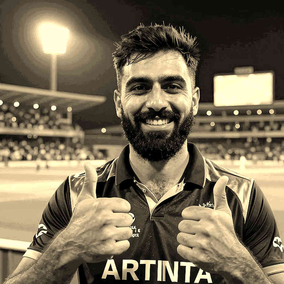 Ranchi's Second T20I: One Innings, One Win, and the 'Momentum' That Hasn't Been Proven Ranchi's Second T20I: One Innings, One Win, and the 'Momentum' That Hasn't Been Proven