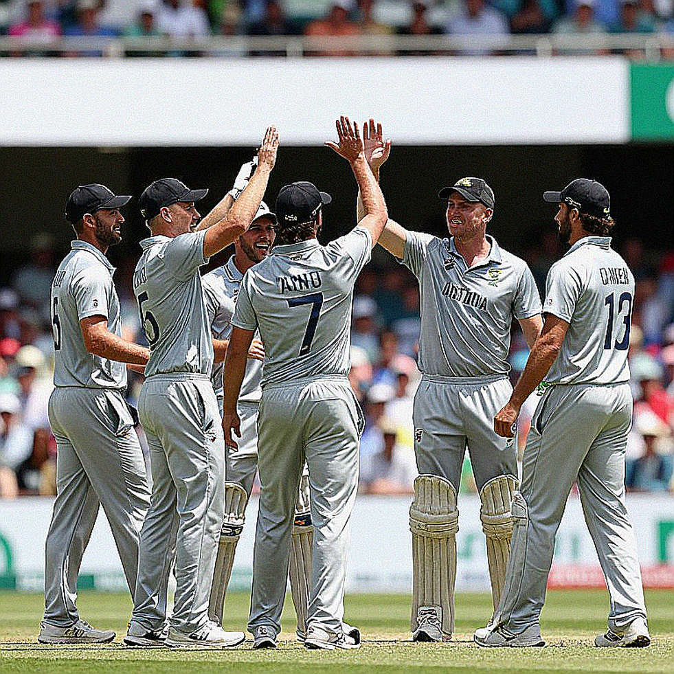 ২৩ বলে ৫৭ — লেজারে রেকর্ড, মার্জিনে ফাঁকা জায়গা
