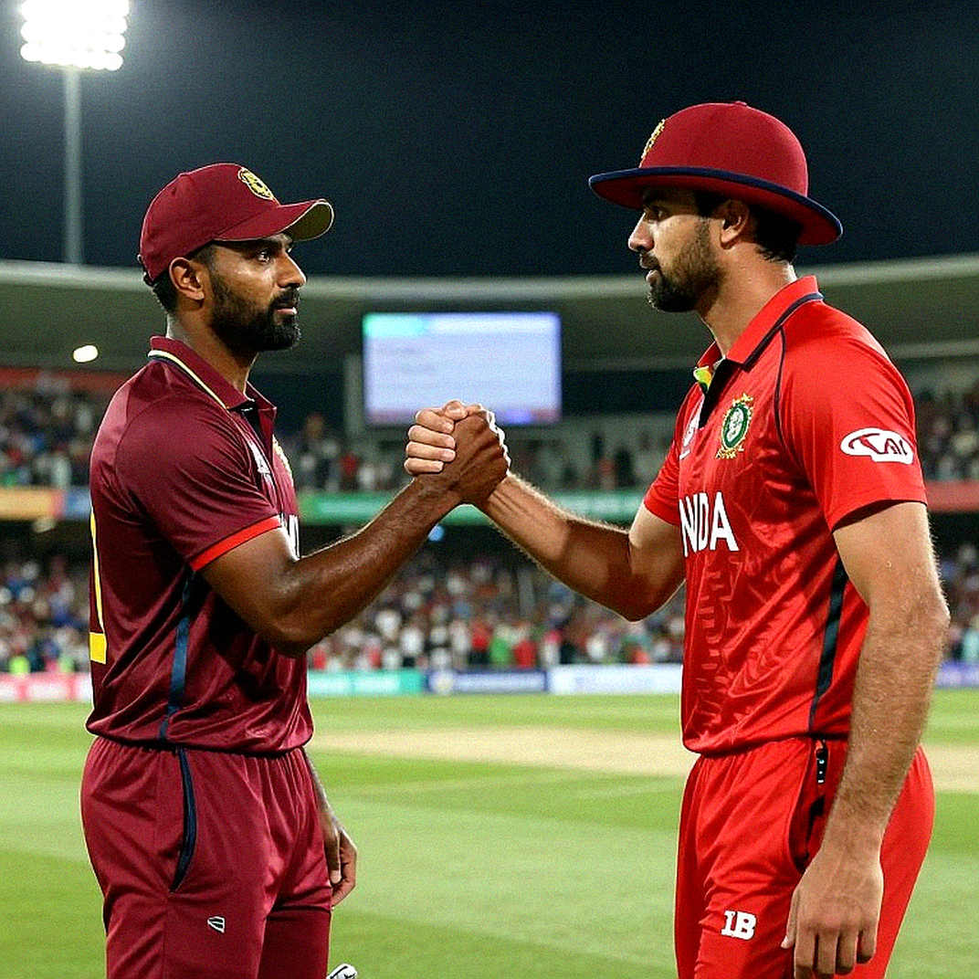 Rawalpindi's One-Venue Series: In Pakistan vs Sri Lanka T20Is, the Two New Captains Are the Real Variable Rawalpindi's One-Venue Series: In Pakistan vs Sri Lanka T20Is, the Two New Captains Are the Real Variable