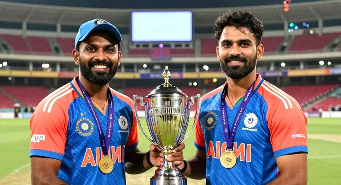 শেষ পাঁচ ওভারের জ্যামিতি: ফাইনালে ভারত বোলার বদলায়নি, বদলেছিল নিয়ন্ত্রণের কোণ শেষ পাঁচ ওভারের জ্যামিতি: ফাইনালে ভারত বোলার বদলায়নি, বদলেছিল নিয়ন্ত্রণের কোণ