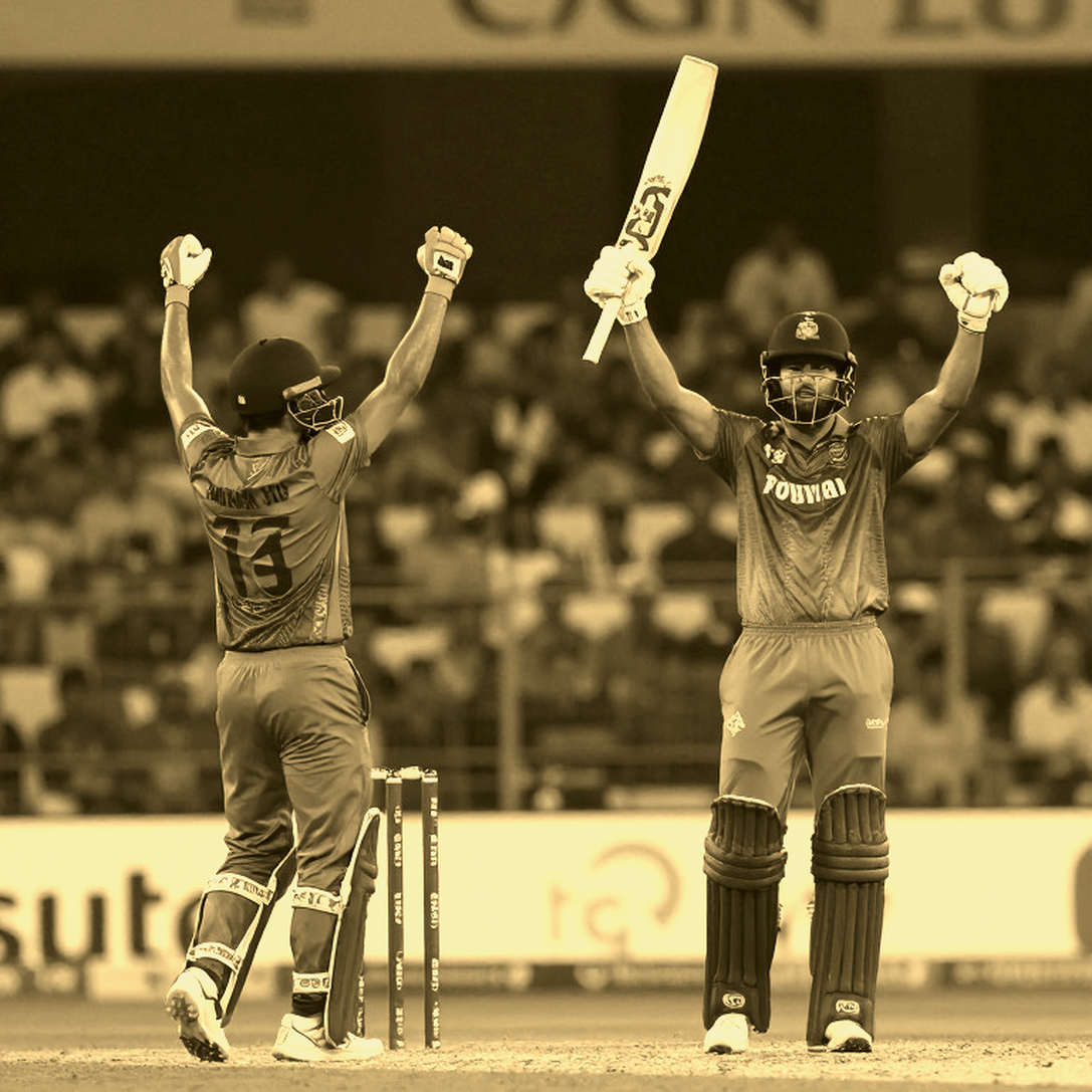 The Ledger Says West Indies Have a Keeper Crisis: Is Jangoo's T20I Call-Up a Story of Format Contamination? The Ledger Says West Indies Have a Keeper Crisis: Is Jangoo's T20I Call-Up a Story of Format Contamination?