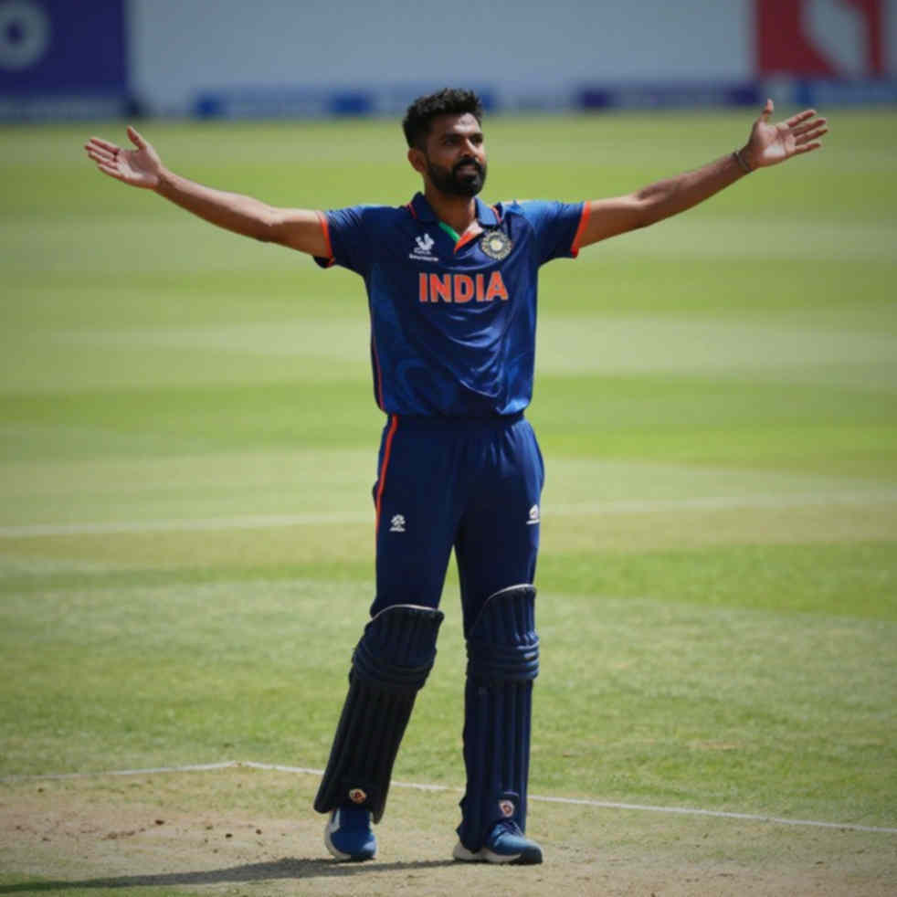 পাওয়ারপ্লে থেকে ডেথ ওভার: T20 ক্রিকেটে মিডল-ওভার স্পিন বোলিংয়ের গোপন ত্রুটি