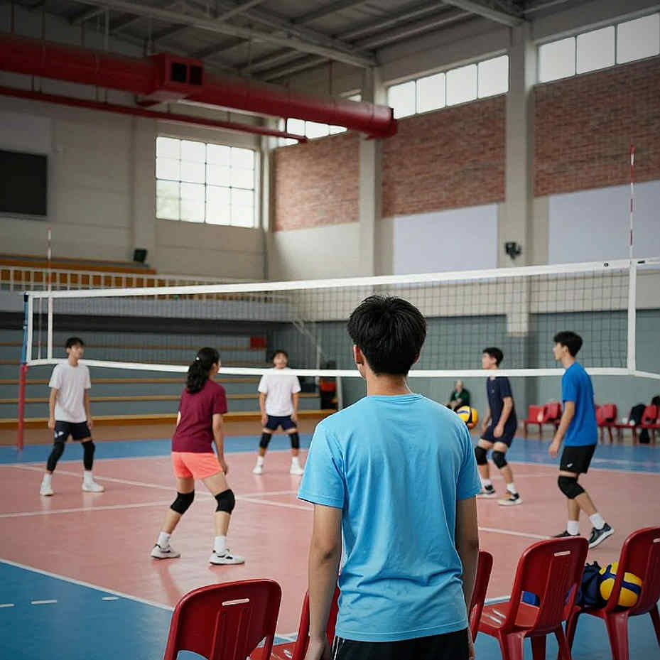 A Bronze Promise, a Coach's Hedge: Indonesia's Men's Volleyball and an Incomplete Ledger A Bronze Promise, a Coach's Hedge: Indonesia's Men's Volleyball and an Incomplete Ledger