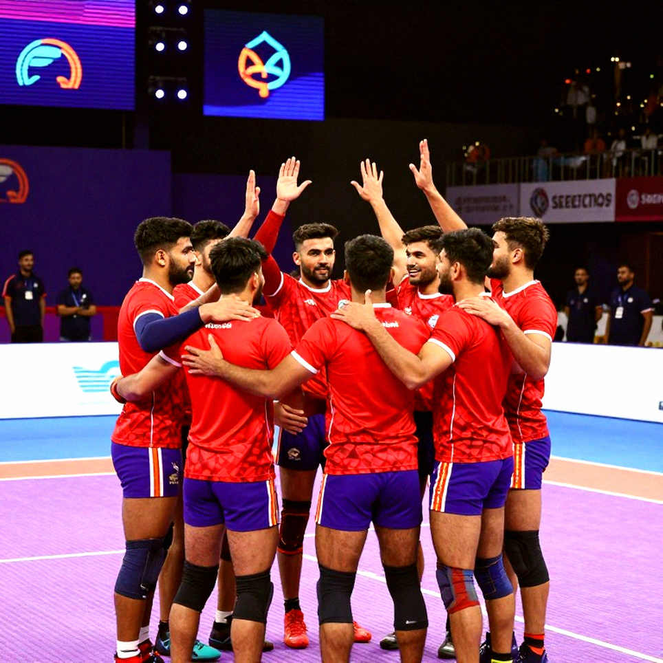 থাইল্যান্ড ও নেপালের মুখে ভারত: এশিয়ান গেমস ২০২৬-এর কাবাডি সেমিফাইনালে স্কোরবোর্ড যা দেখায় না