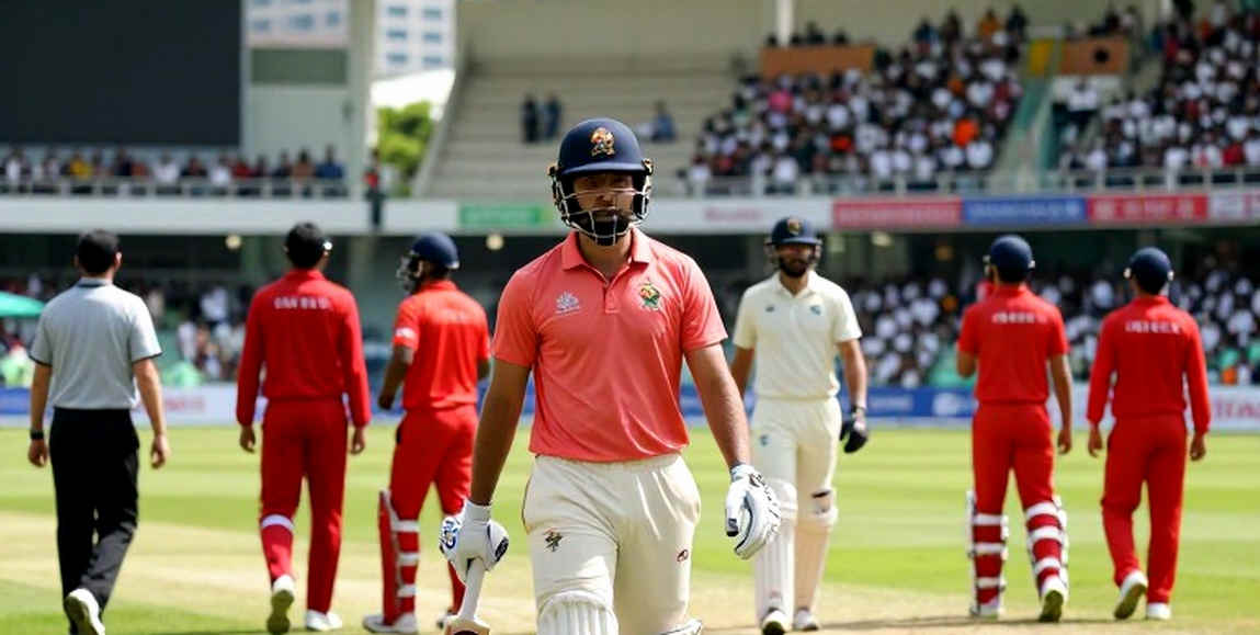 খালি স্টেডিয়ামের প্রতিধ্বনি: যখন ক্রিকেট বিশ্লেষণ নিজেই অনুপস্থিত