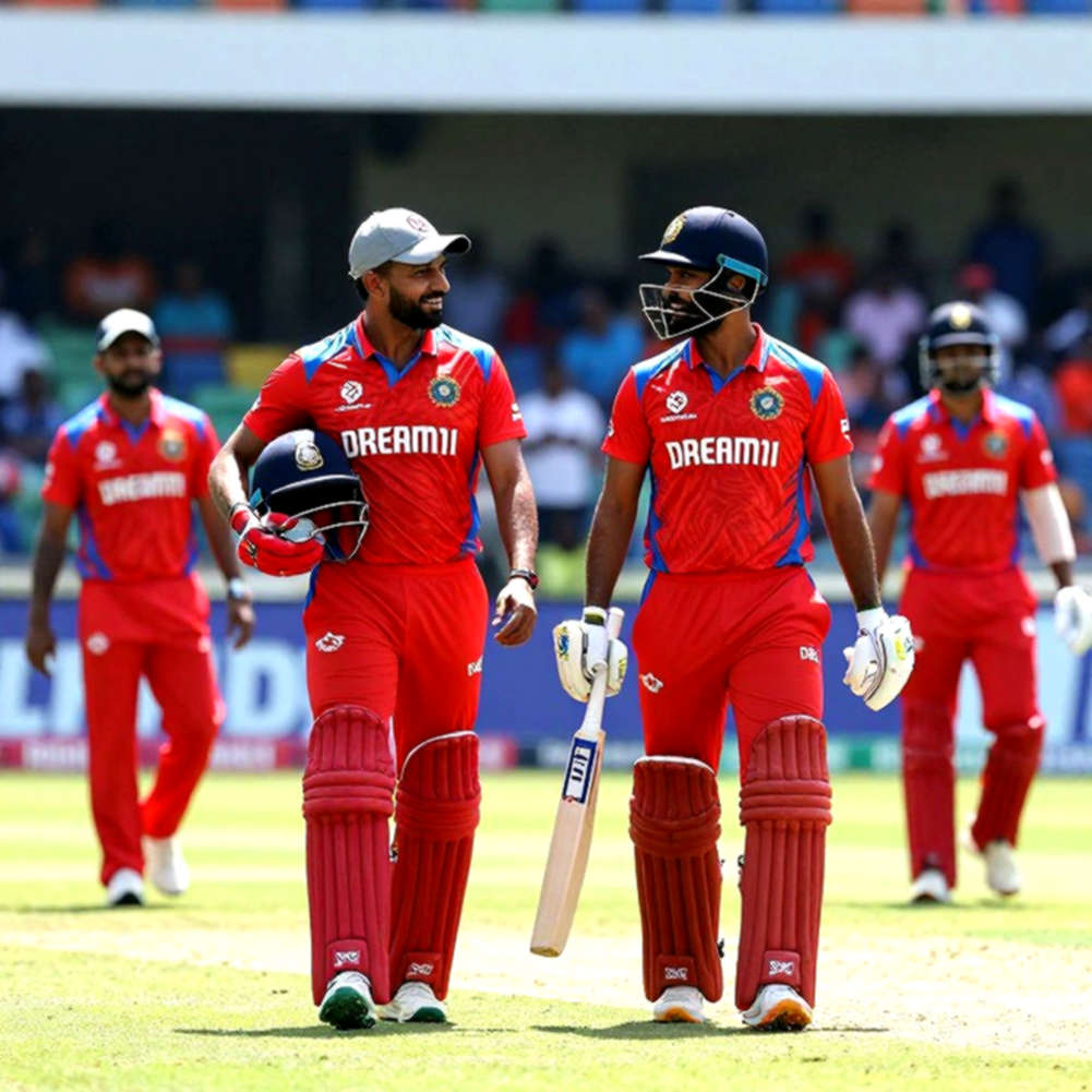 Echoes of an Empty Stadium: When Cricket Analysis Itself Goes Missing Echoes of an Empty Stadium: When Cricket Analysis Itself Goes Missing