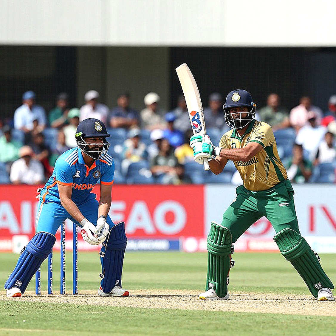 T20 World Cup 2026 — The Baseline Nobody Audited T20 World Cup 2026 — The Baseline Nobody Audited