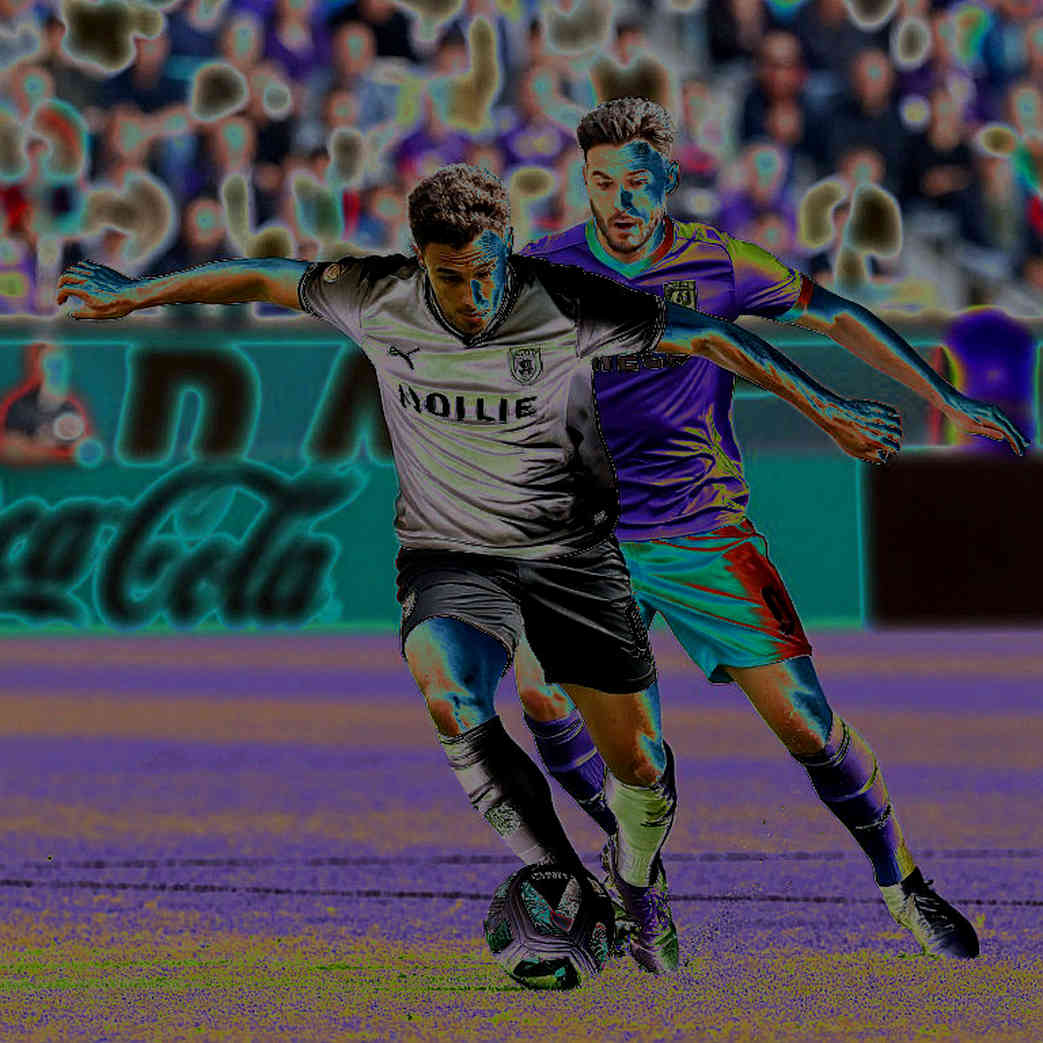Thuram's 'Poisonous' Goal: The Gap Between Headline and Quote Nobody Read Thuram's 'Poisonous' Goal: The Gap Between Headline and Quote Nobody Read