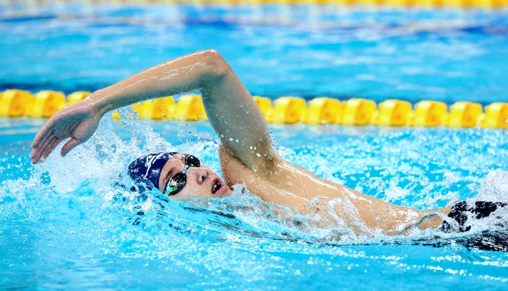 The Silence Behind 16:15.48: Alex Siegel, Virginia, and the 500 Free That Did Not Move The Silence Behind 16:15.48: Alex Siegel, Virginia, and the 500 Free That Did Not Move