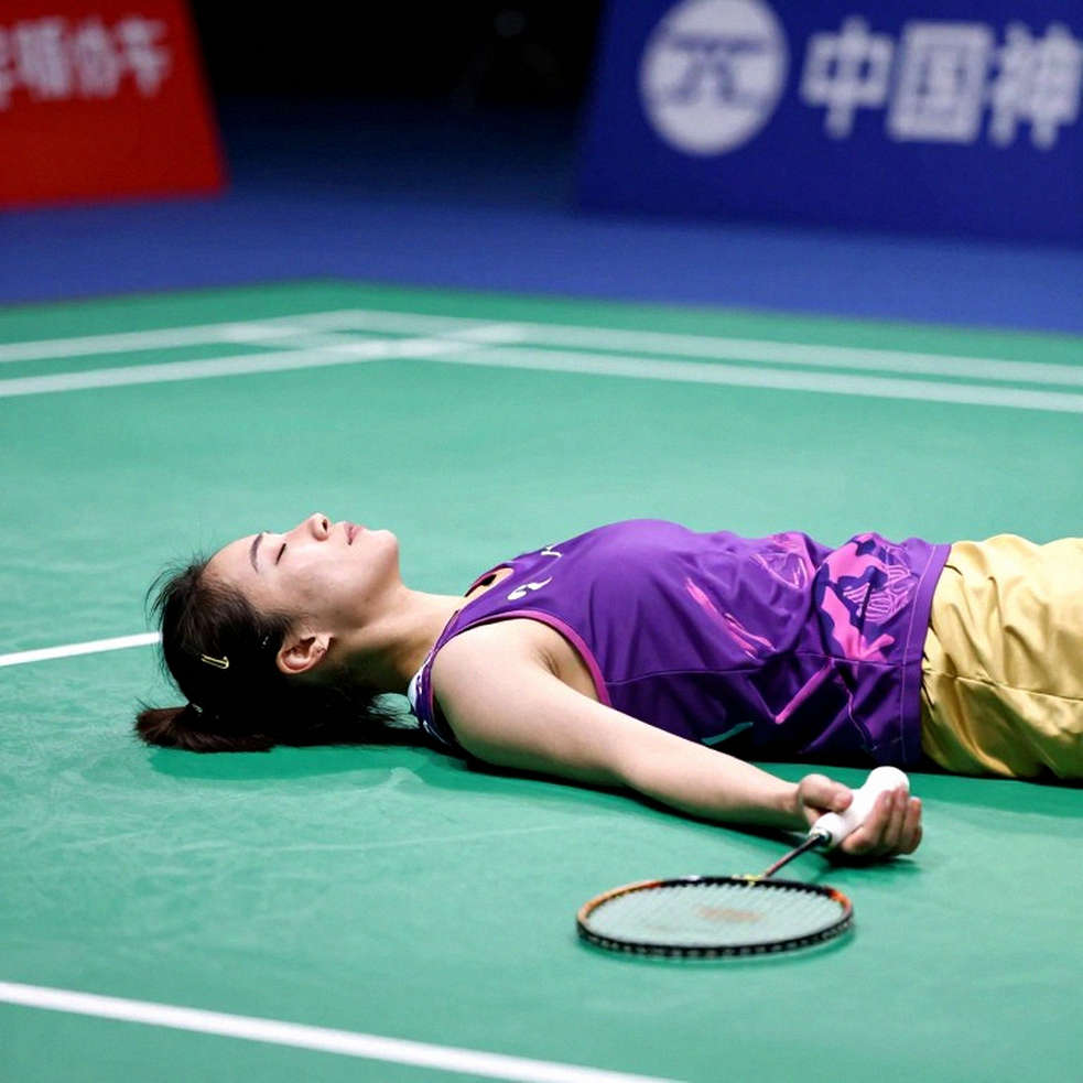 Indonesia Men's Badminton Reach Asian Games Final: Christie's Loss, Doubles Wall, and Alwi's Rise Indonesia Men's Badminton Reach Asian Games Final: Christie's Loss, Doubles Wall, and Alwi's Rise