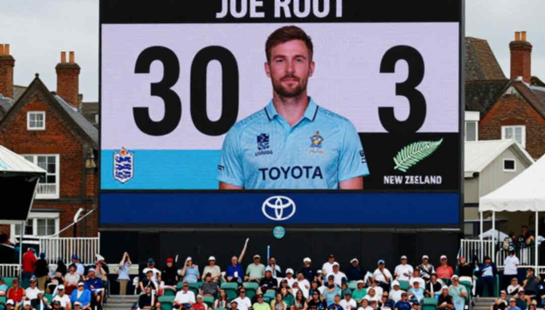 Oliver Davies's 186-Ball Double Century in the Sheffield Shield — The Record Is Real, So Why Is the Headline About His Brother? Oliver Davies's 186-Ball Double Century in the Sheffield Shield — The Record Is Real, So Why Is the Headline About His Brother?