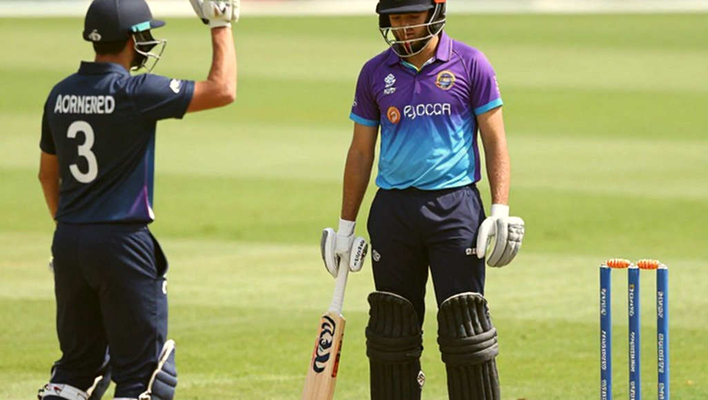 Oliver Davies's 186-Ball Double Century in the Sheffield Shield — The Record Is Real, So Why Is the Headline About His Brother? Oliver Davies's 186-Ball Double Century in the Sheffield Shield — The Record Is Real, So Why Is the Headline About His Brother?
