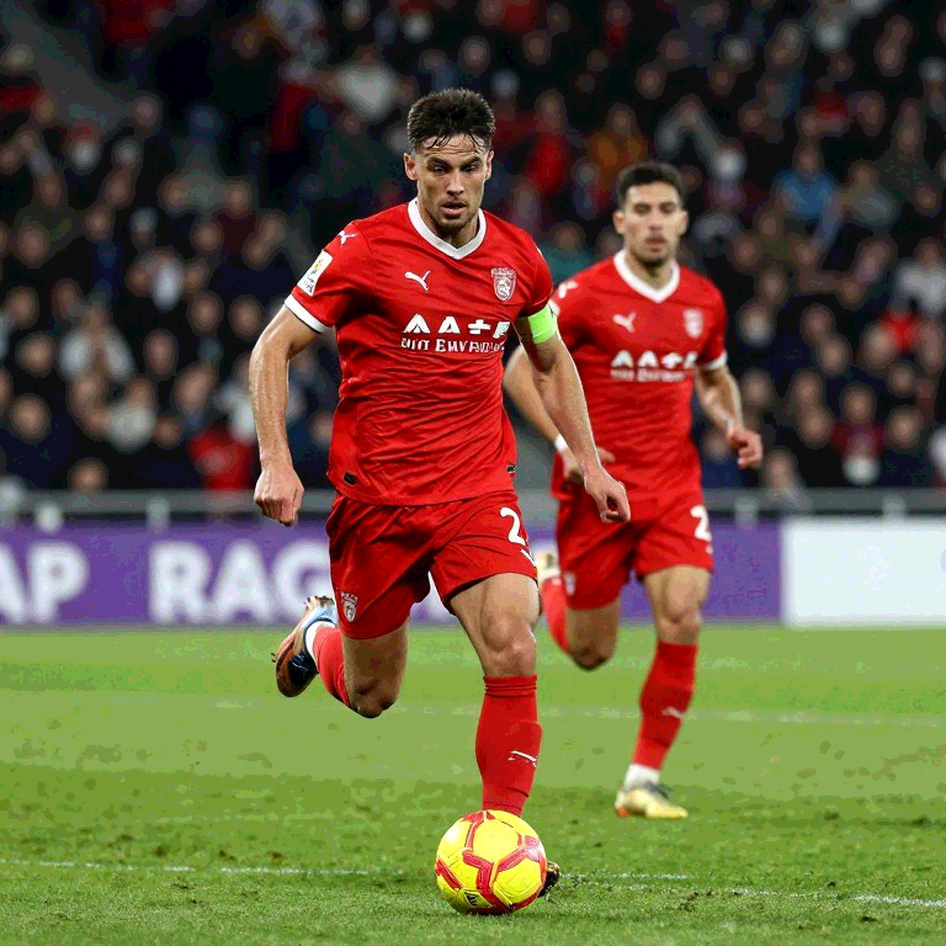 From the Shadow of an Error: Diego Campillo, the New Promise in El Tri's Defense