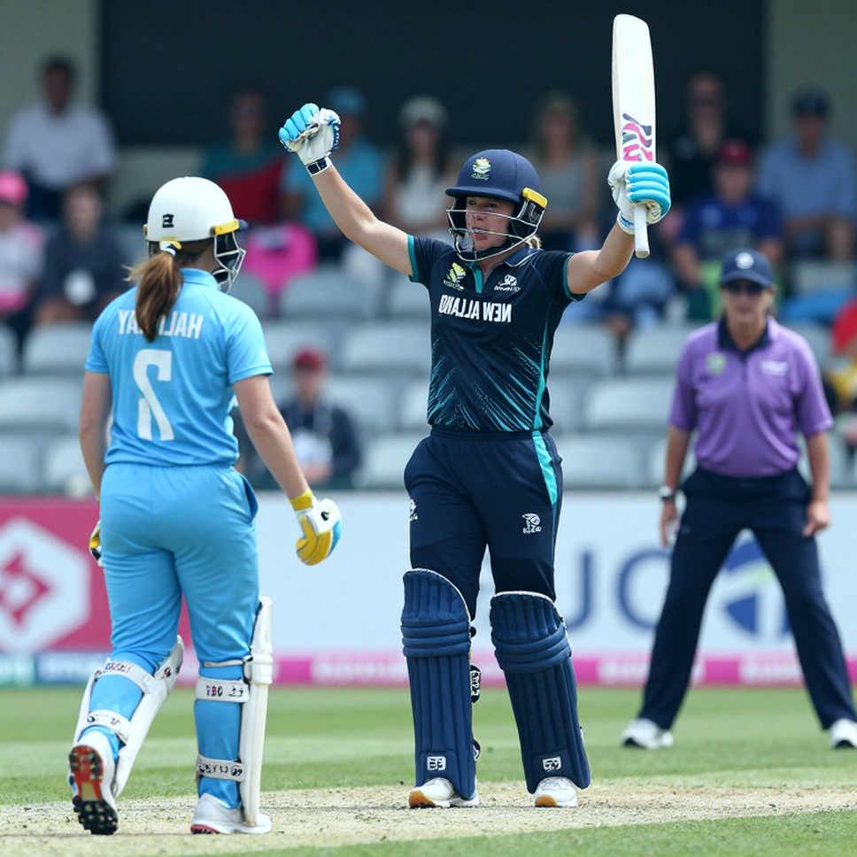 Empty Spreadsheets, Full Floodlights: Reading the Zero Block in Cricket's Information Flow Empty Spreadsheets, Full Floodlights: Reading the Zero Block in Cricket's Information Flow