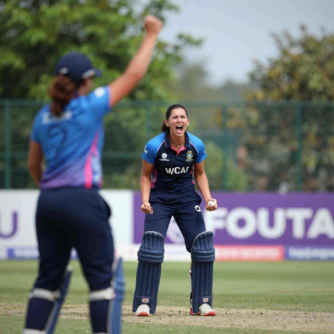The Breath of the Last Over: India's 19-Run Gold in the Asian Games 2026 Final, and Cricket's New Stage The Breath of the Last Over: India's 19-Run Gold in the Asian Games 2026 Final, and Cricket's New Stage