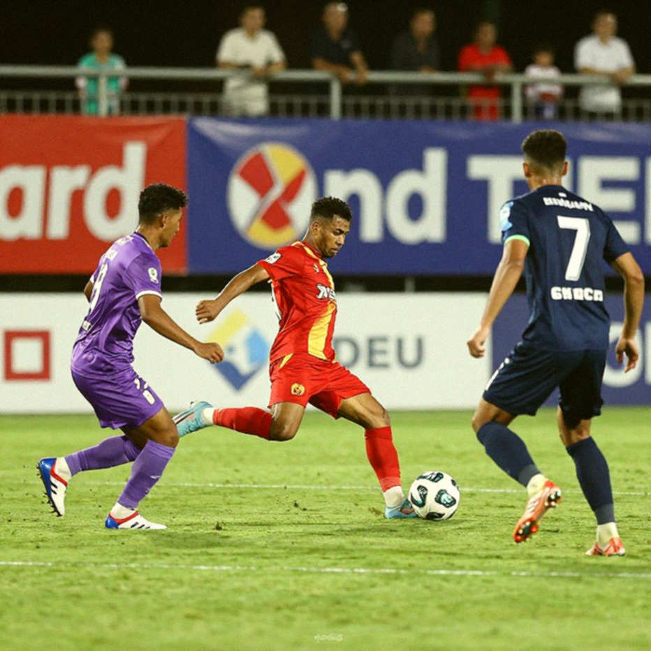 How the Pitch Remembers Names Before the Roar: Indonesia-Bangladesh 6-1 and the Mitchell Baker Mirage