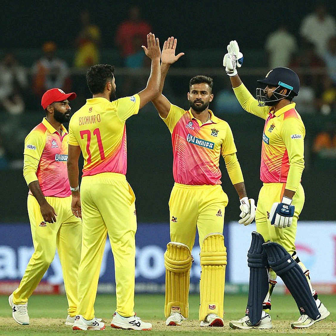 The Arithmetic of the Old Ball: How Asia's Pace Revival Hands the Match Back to Spin The Arithmetic of the Old Ball: How Asia's Pace Revival Hands the Match Back to Spin