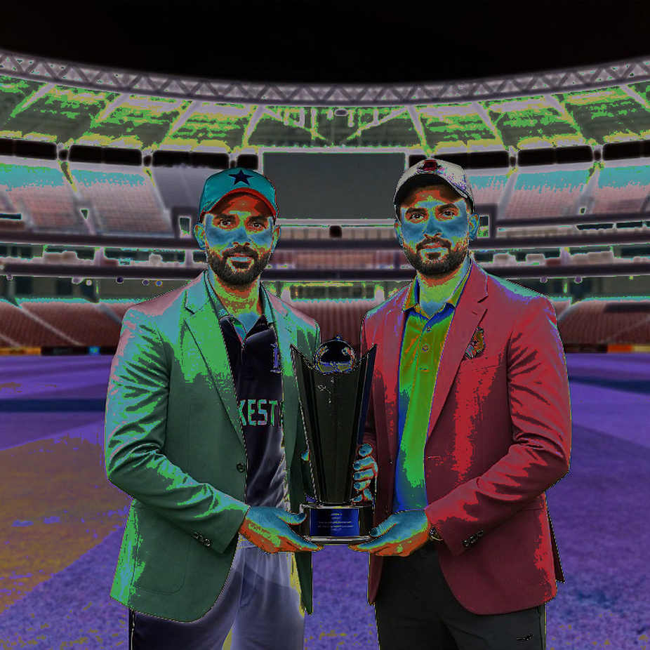 A Rented Ground, Their Own Tempo: Afghanistan's Semifinal and Asia's Quiet Cricketing Reordering A Rented Ground, Their Own Tempo: Afghanistan's Semifinal and Asia's Quiet Cricketing Reordering