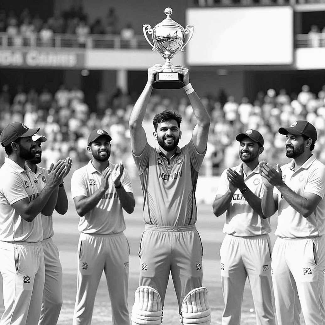 The Ledger That Was Empty — Blockchain, Deadlines and the Politics of Verification in Cricket Transfers