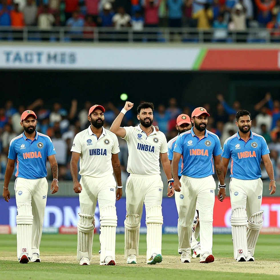 ফাঁকা ফাইলের সাক্ষী: ক্রিকেট বিশ্লেষণের অদৃশ্য চেইন ফাঁকা ফাইলের সাক্ষী: ক্রিকেট বিশ্লেষণের অদৃশ্য চেইন