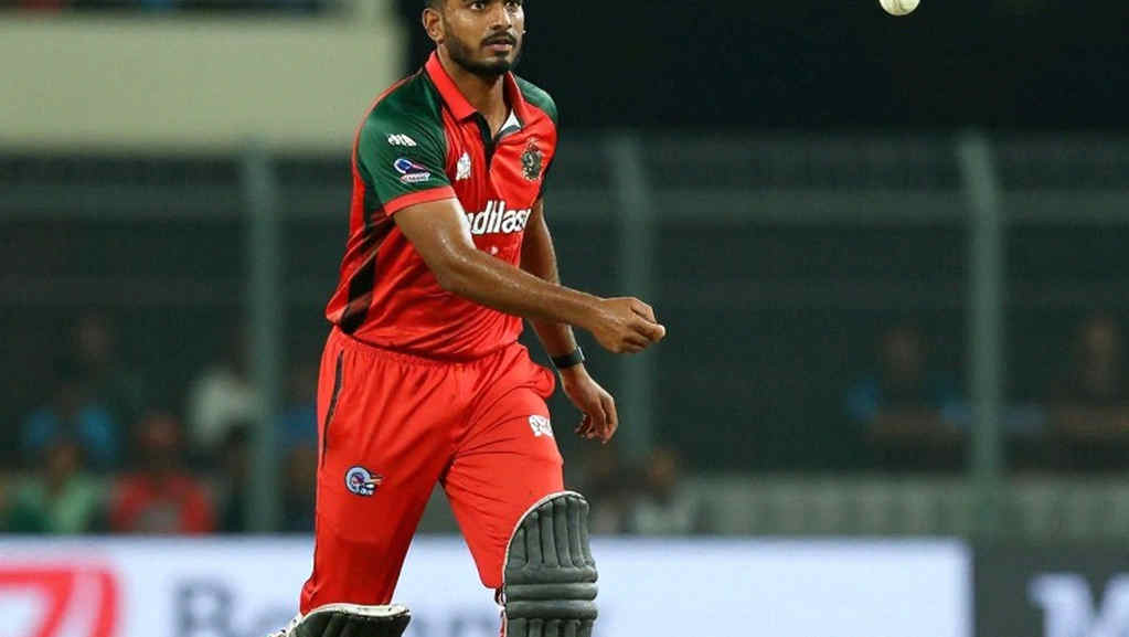 Frame by Frame: What Lies Inside Miraz's Men's 234 Against UAE Frame by Frame: What Lies Inside Miraz's Men's 234 Against UAE