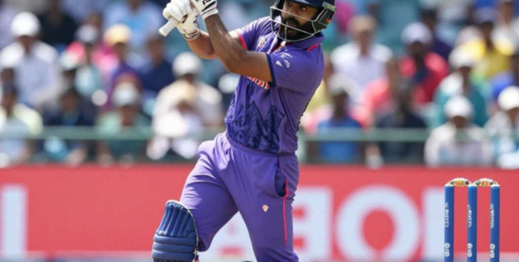 Frame by Frame: What Lies Inside Miraz's Men's 234 Against UAE Frame by Frame: What Lies Inside Miraz's Men's 234 Against UAE