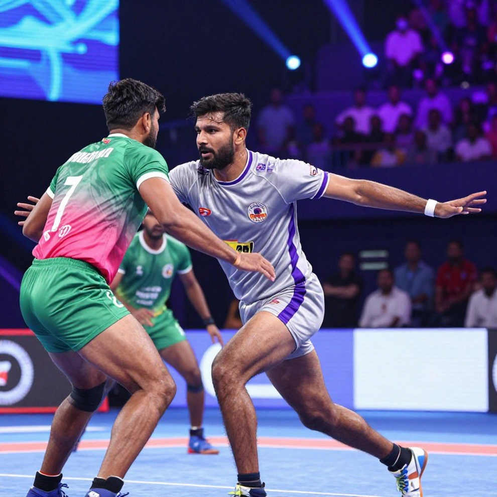 আসু মালিকের সুপার রেইড, দেবাঙ্ক দালালের ঝলক; এশিয়াড ২০২৬-এ জাপানকে ৪৯-২৪ গোলে হারাল ভারত