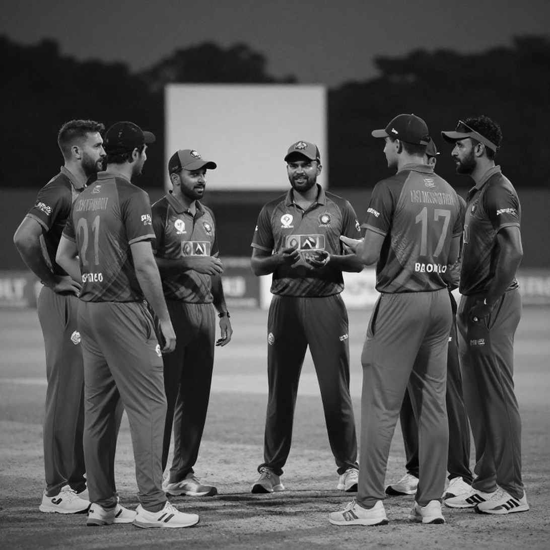 ক্রিকেটে 'নিখুঁত বোলিং' এর ভিত্তিহীনতা: ডেটা আর প্রকৃতির সংঘাত ক্রিকেটে 'নিখুঁত বোলিং' এর ভিত্তিহীনতা: ডেটা আর প্রকৃতির সংঘাত