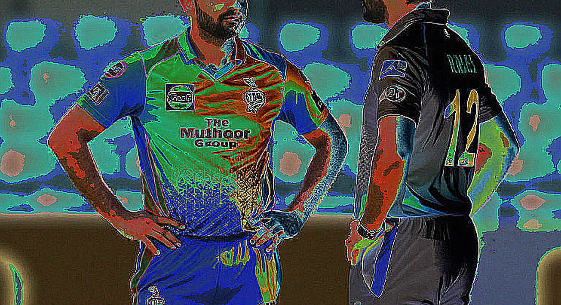 Dew, Spin and the Forgotten Forty Minutes: Re-reading Asian T20 Cricket Dew, Spin and the Forgotten Forty Minutes: Re-reading Asian T20 Cricket
