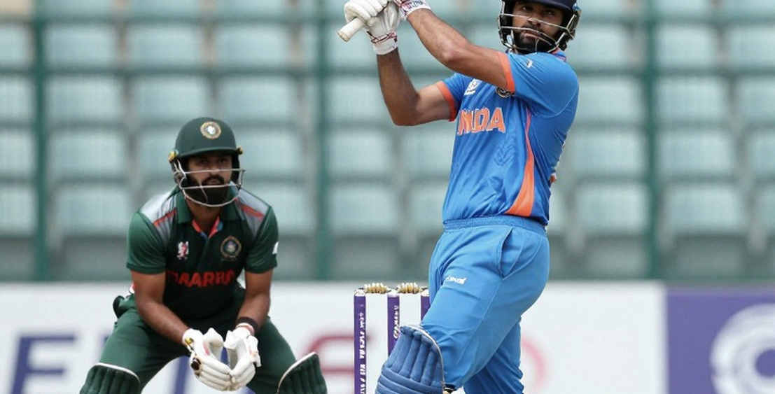 Gavaskar's Wish, Rohit's 35 Centuries, and the Silent Risk in India's ODI Top Order Gavaskar's Wish, Rohit's 35 Centuries, and the Silent Risk in India's ODI Top Order