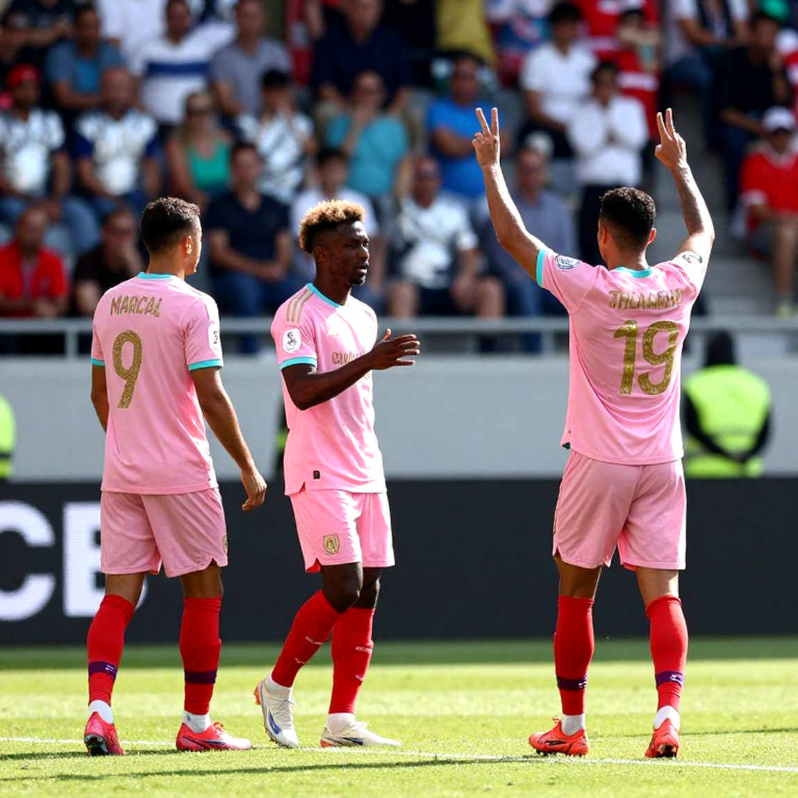 After the Mohamed Salah Crisis: Abu Rida Puts Out the Fire in Egypt's National Team in His Own Way After the Mohamed Salah Crisis: Abu Rida Puts Out the Fire in Egypt's National Team in His Own Way