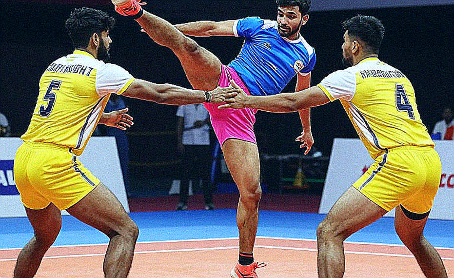 পাওয়ান সেহরাওয়াত বাদ, কমনওয়েলথ কাবাডি চ্যাম্পিয়নশিপ ২০২৬-এর জন্য ভারতের সম্ভাব্য দল ঘোষণা
