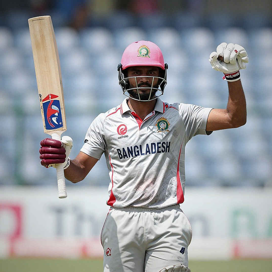 এক ম্যাচের টেস্ট, তিন দিনের প্রস্তুতি: শান্তর অ্যাবুধাবি ফেরা নিয়ে ডেটা-অডিট