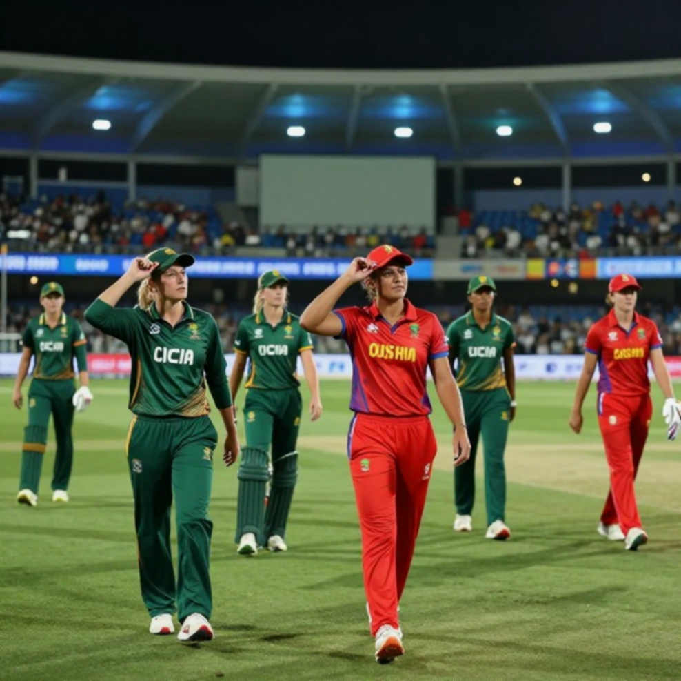 পাঁচ মাসের ফাঁকা মাঠ: অস্ট্রেলিয়ার নারী ক্রিকেট ক্যালেন্ডার বিতর্কের খতিয়ান পাঁচ মাসের ফাঁকা মাঠ: অস্ট্রেলিয়ার নারী ক্রিকেট ক্যালেন্ডার বিতর্কের খতিয়ান