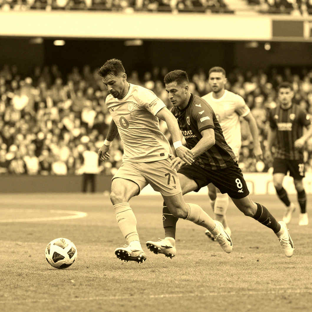 See you at the Azteca: Borja's message, Almeyda's psychology, and the pressure of América's 110th anniversary See you at the Azteca: Borja's message, Almeyda's psychology, and the pressure of América's 110th anniversary