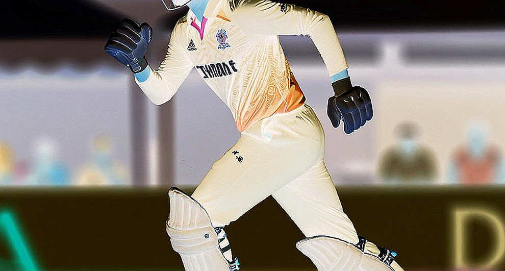The Tape Without a Venue: Minod Bhanuka's 54* and the Quiet Arithmetic of Corporate Cricket The Tape Without a Venue: Minod Bhanuka's 54* and the Quiet Arithmetic of Corporate Cricket